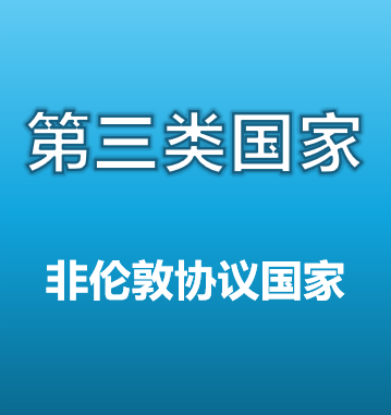 第三类国家年费